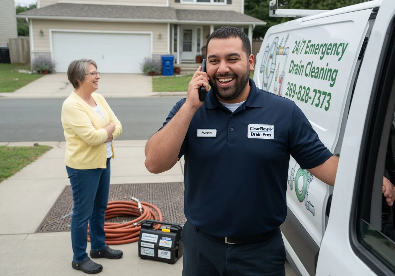 Drain Cleaning in Honeydew, CA